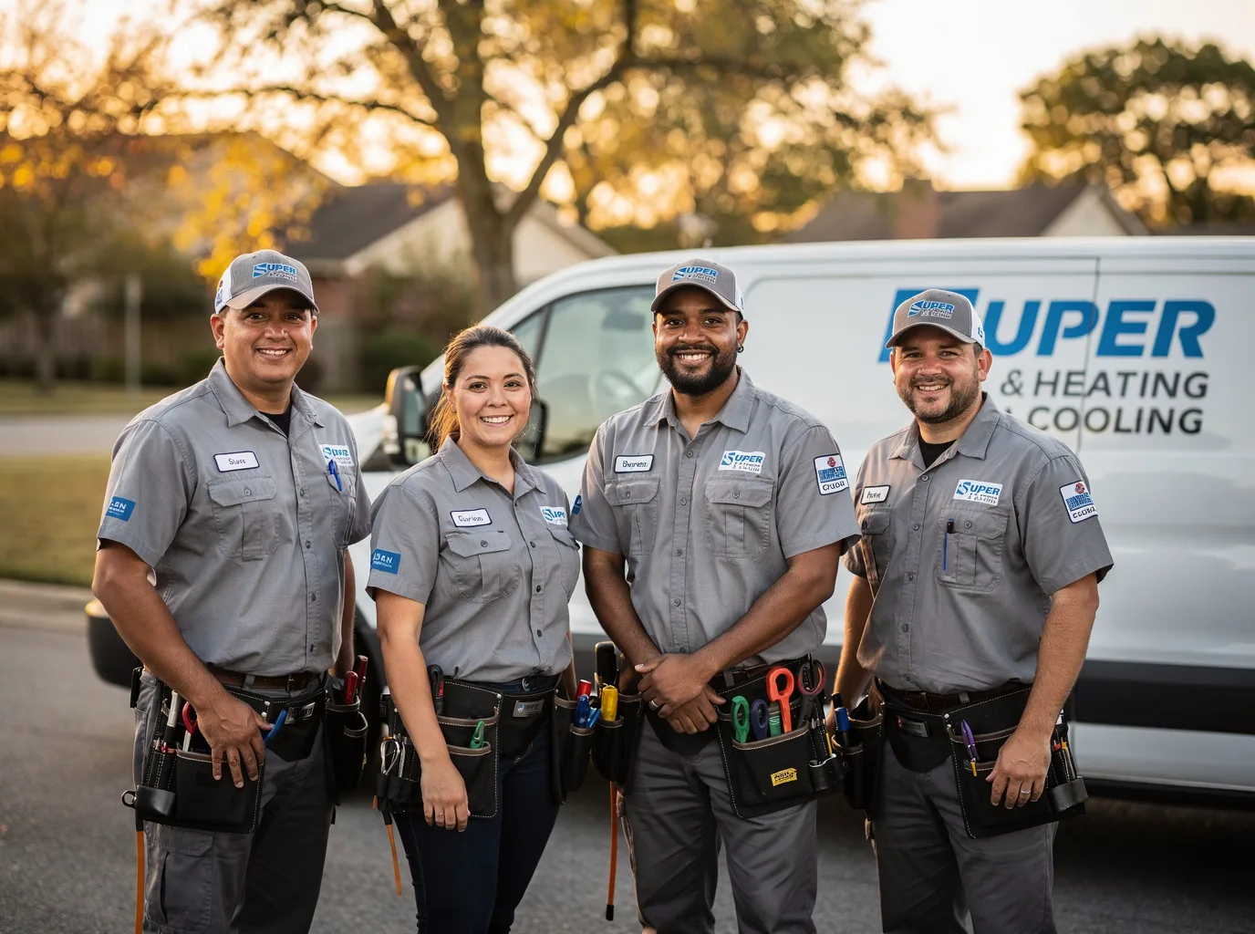Hvac Repair company in Milton, WA
